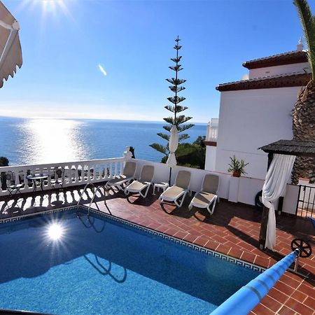 Ladera Panorama 2 Villa Nerja Eksteriør bilde