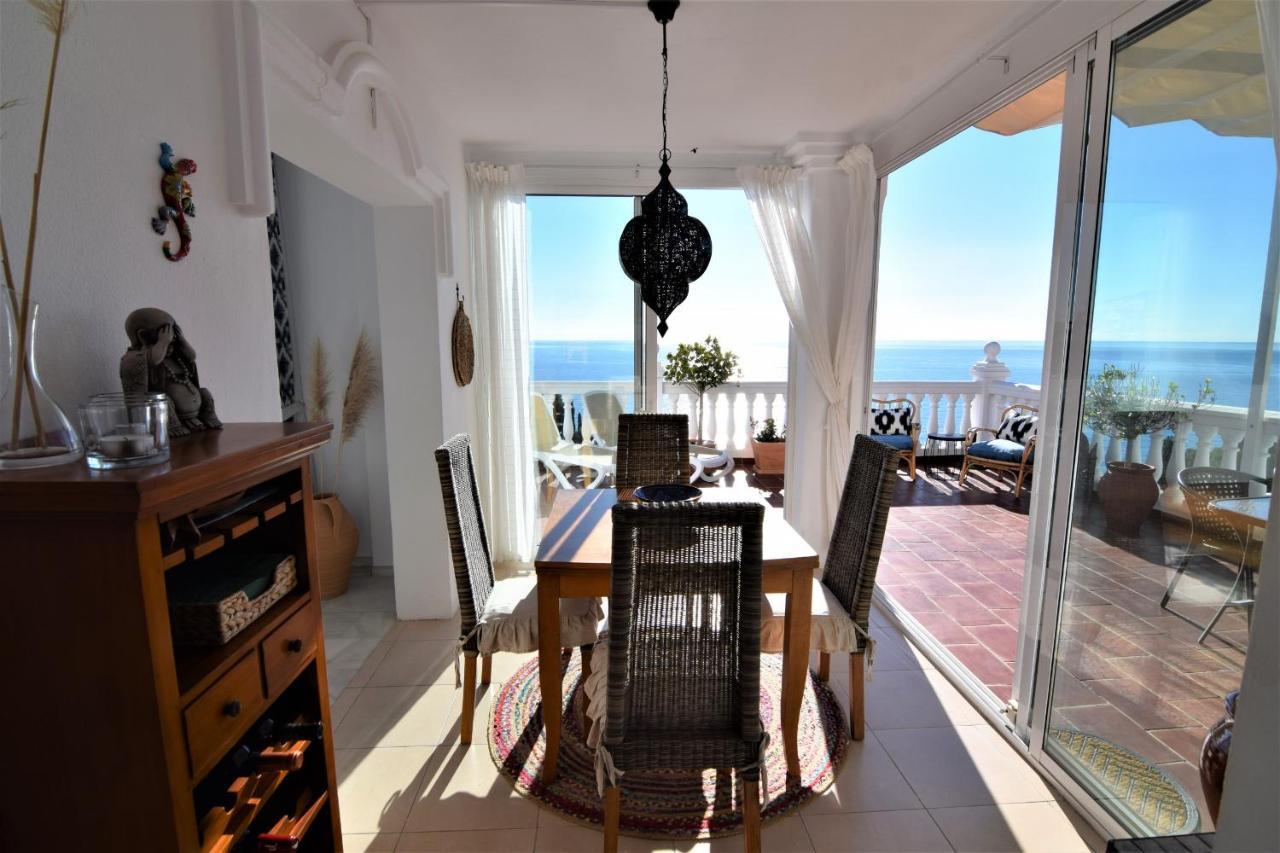 Ladera Panorama 2 Villa Nerja Eksteriør bilde