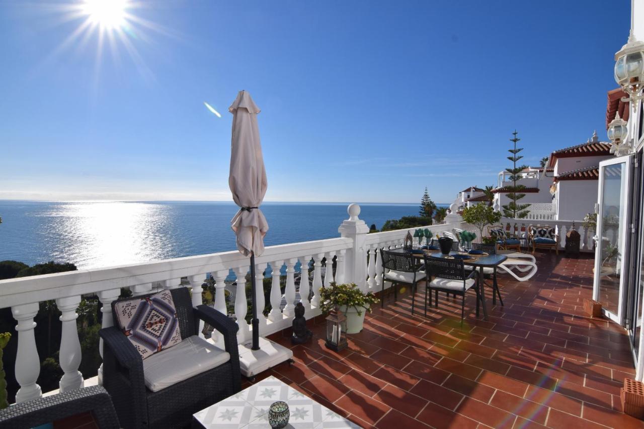 Ladera Panorama 2 Villa Nerja Eksteriør bilde