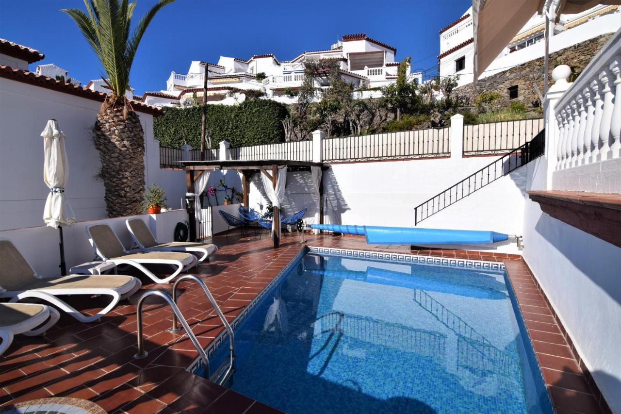 Ladera Panorama 2 Villa Nerja Eksteriør bilde