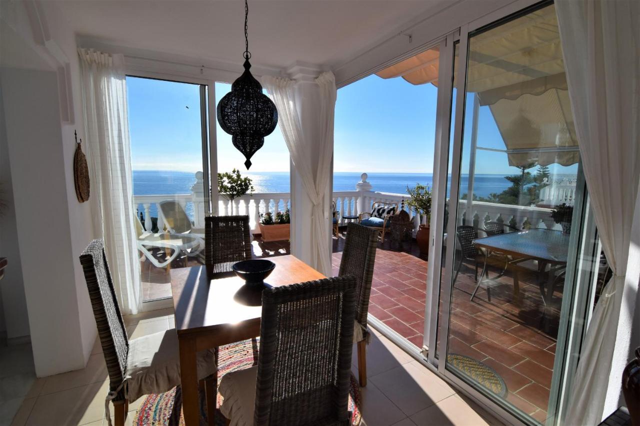 Ladera Panorama 2 Villa Nerja Eksteriør bilde