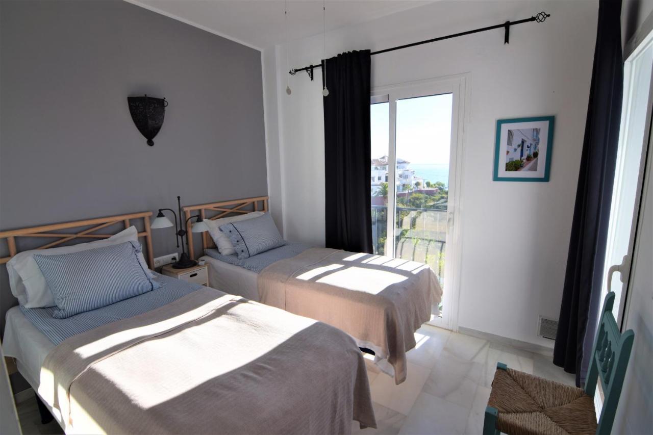 Ladera Panorama 2 Villa Nerja Eksteriør bilde