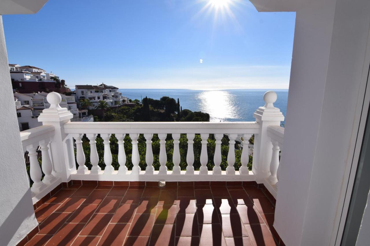 Ladera Panorama 2 Villa Nerja Eksteriør bilde