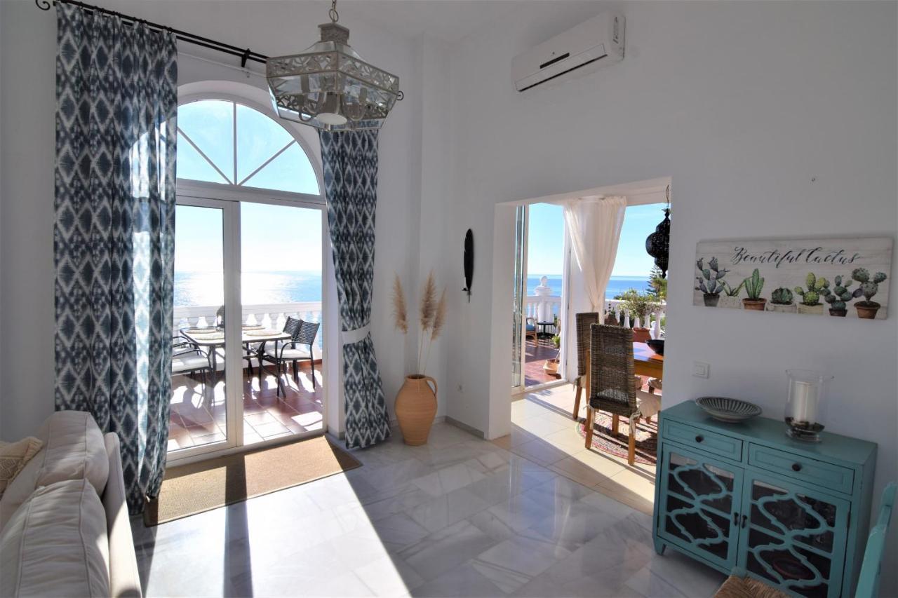 Ladera Panorama 2 Villa Nerja Eksteriør bilde