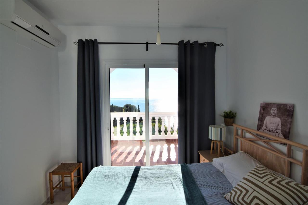 Ladera Panorama 2 Villa Nerja Eksteriør bilde