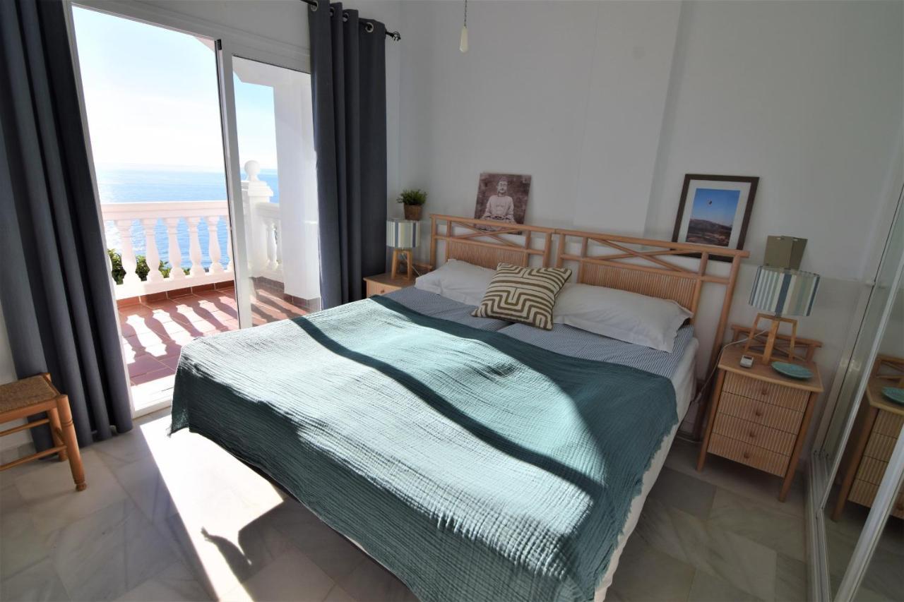 Ladera Panorama 2 Villa Nerja Eksteriør bilde